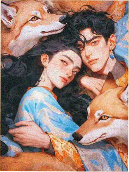 科幻电影深海回声海报